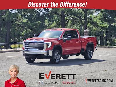 New 2025 GMC Sierra 2500 SLE Crew Cab 4WD Pickup for sale #SF345376 - photo 1