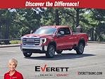 New 2025 GMC Sierra 2500 SLE Crew Cab 4WD Pickup for sale #SF345376 - photo 1