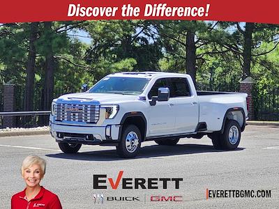 New 2025 GMC Sierra 3500 Denali Crew Cab 4WD Pickup for sale #SF345551 - photo 1