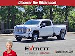 New 2025 GMC Sierra 3500 Denali Crew Cab 4WD Pickup for sale #SF345551 - photo 1