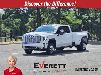 New 2025 GMC Sierra 3500 Denali Crew Cab 4WD Pickup for sale #SF345821 - photo 1
