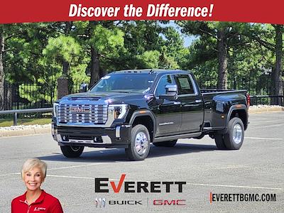 New 2025 GMC Sierra 3500 Denali Crew Cab 4WD Pickup for sale #SF345881 - photo 1