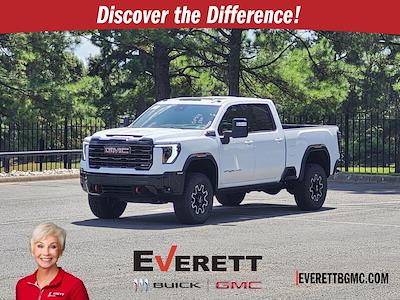 New 2025 GMC Sierra 2500 AT4X Crew Cab 4WD Pickup for sale #SF345955 - photo 1