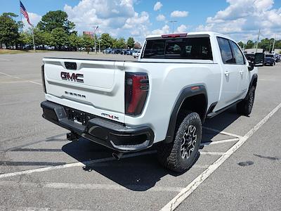 New 2025 GMC Sierra 2500 AT4X Crew Cab 4WD Pickup for sale #SF345955 - photo 2