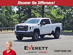 New 2025 GMC Sierra 2500 AT4X Crew Cab 4WD Pickup for sale #SF345955 - photo 1