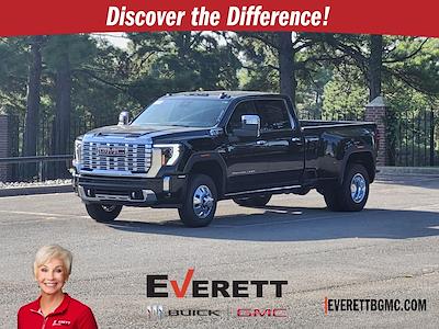 New 2025 GMC Sierra 3500 Denali Crew Cab 4WD Pickup for sale #SF346063 - photo 1