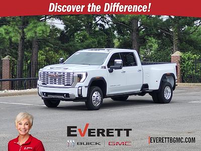 New 2025 GMC Sierra 3500 Denali Crew Cab 4WD Pickup for sale #SF346207 - photo 1
