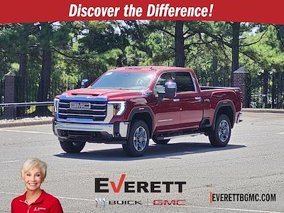 New 2025 GMC Sierra 2500 SLT Crew Cab 4WD Pickup for sale #SF346358 - photo 1