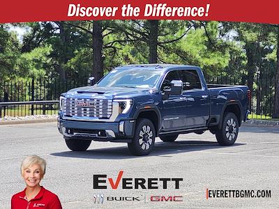 New 2025 GMC Sierra 2500 Denali Crew Cab 4WD Pickup for sale #SF346652 - photo 1