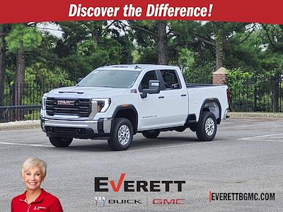 New 2025 GMC Sierra 2500 Pro Crew Cab 4WD Pickup for sale #SF346664 - photo 1