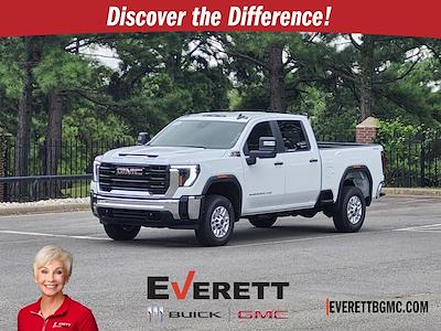 New 2025 GMC Sierra 2500 Pro Crew Cab 4WD Pickup for sale #SF346686 - photo 1