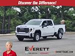 New 2025 GMC Sierra 2500 Pro Crew Cab 4WD Pickup for sale #SF346686 - photo 1