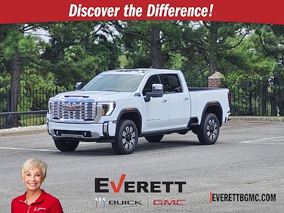 New 2025 GMC Sierra 2500 Denali Crew Cab 4WD Pickup for sale #SF346724 - photo 1
