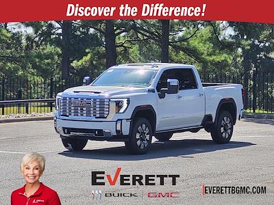 New 2025 GMC Sierra 2500 Denali Crew Cab 4WD Pickup for sale #SF346726 - photo 1