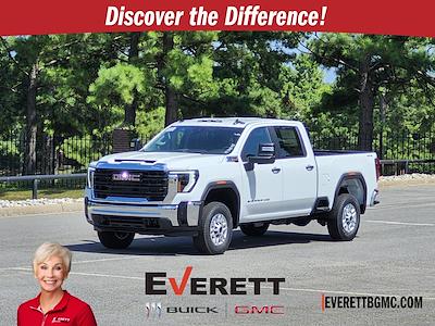 New 2025 GMC Sierra 2500 Pro Crew Cab 4WD Pickup for sale #SF346788 - photo 1