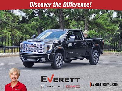 New 2025 GMC Sierra 2500 Denali Crew Cab 4WD Pickup for sale #SF346791 - photo 1