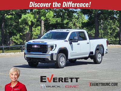 New 2025 GMC Sierra 2500 Pro Crew Cab 4WD Pickup for sale #SF346824 - photo 1