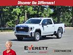 New 2025 GMC Sierra 2500 Pro Crew Cab 4WD Pickup for sale #SF346824 - photo 1