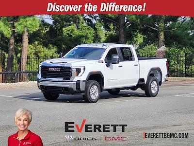 New 2025 GMC Sierra 2500 Pro Crew Cab 4WD Pickup for sale #SF346842 - photo 1