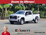 New 2025 GMC Sierra 2500 Pro Crew Cab 4WD Pickup for sale #SF346842 - photo 1