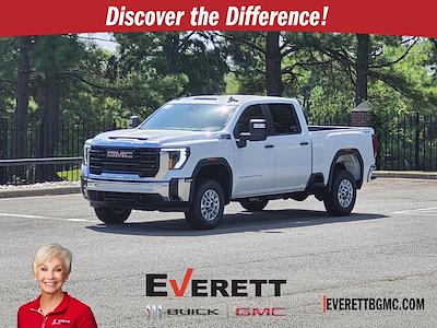 New 2025 GMC Sierra 2500 Pro Crew Cab 4WD Pickup for sale #SF346855 - photo 1