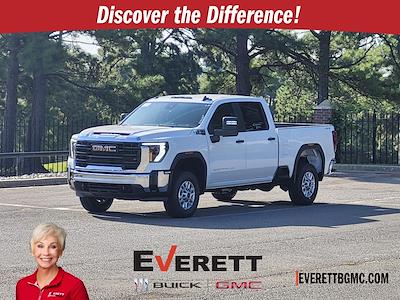 New 2025 GMC Sierra 2500 Pro Crew Cab 4WD Pickup for sale #SF346869 - photo 1