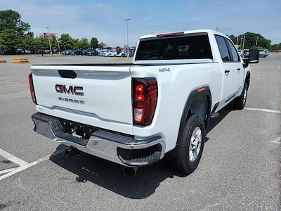 New 2025 GMC Sierra 2500 Pro Crew Cab 4WD Pickup for sale #SF346885 - photo 2
