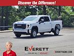 New 2025 GMC Sierra 2500 Pro Crew Cab 4WD Pickup for sale #SF346885 - photo 1