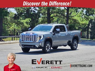 New 2025 GMC Sierra 2500 Denali Crew Cab 4WD Pickup for sale #SF346920 - photo 1