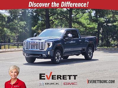 New 2025 GMC Sierra 2500 Denali Crew Cab 4WD Pickup for sale #SF346938 - photo 1