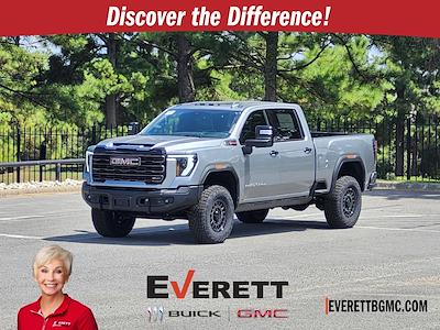 New 2025 GMC Sierra 2500 AT4X Crew Cab 4WD Pickup for sale #SF348236 - photo 1