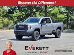 New 2025 GMC Sierra 2500 AT4X Crew Cab 4WD Pickup for sale #SF348236 - photo 1