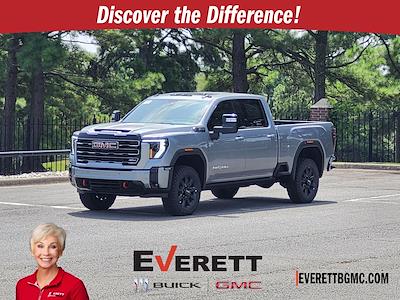 New 2025 GMC Sierra 2500 AT4 Crew Cab 4WD Pickup for sale #SF348769 - photo 1