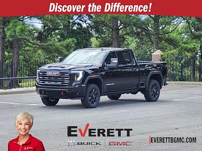 New 2025 GMC Sierra 2500 AT4 Crew Cab 4WD Pickup for sale #SF350175 - photo 1
