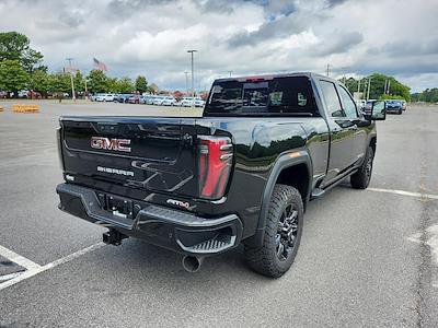 New 2025 GMC Sierra 2500 AT4 Crew Cab 4WD Pickup for sale #SF350175 - photo 2