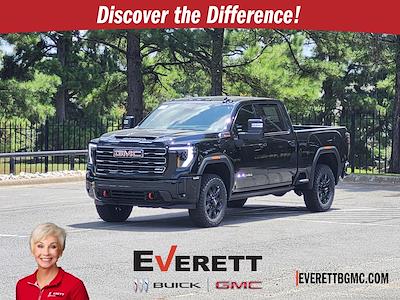 New 2025 GMC Sierra 2500 AT4 Crew Cab 4WD Pickup for sale #SF350194 - photo 1