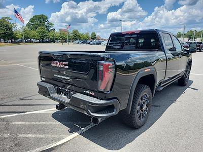 New 2025 GMC Sierra 2500 AT4 Crew Cab 4WD Pickup for sale #SF350194 - photo 2