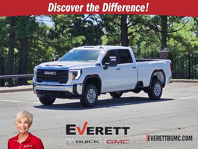 New 2025 GMC Sierra 2500 Pro Crew Cab 4WD Pickup for sale #SF350211 - photo 1