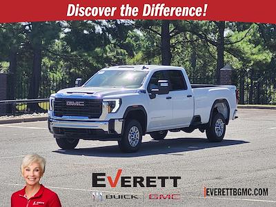 New 2025 GMC Sierra 2500 Pro Crew Cab 4WD Pickup for sale #SF350221 - photo 1