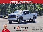 New 2025 GMC Sierra 2500 Pro Crew Cab 4WD Pickup for sale #SF350221 - photo 1