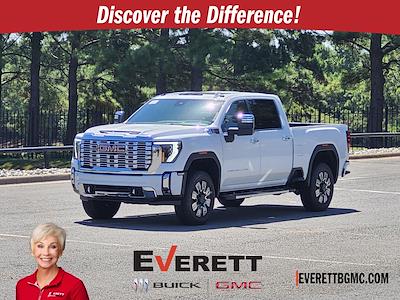 New 2025 GMC Sierra 2500 Denali Crew Cab 4WD Pickup for sale #SF350259 - photo 1