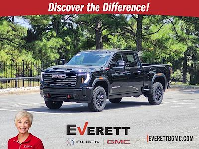 New 2025 GMC Sierra 2500 AT4 Crew Cab 4WD Pickup for sale #SF350297 - photo 1