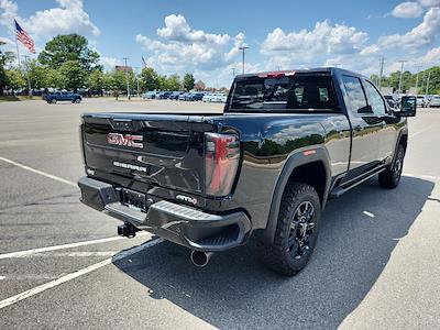 New 2025 GMC Sierra 2500 AT4 Crew Cab 4WD Pickup for sale #SF350310 - photo 2