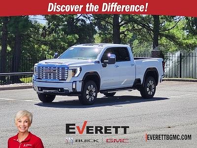 New 2025 GMC Sierra 2500 Denali Crew Cab 4WD Pickup for sale #SF350332 - photo 1