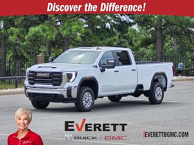 New 2025 GMC Sierra 2500 Pro Crew Cab 4WD Pickup for sale #SF350441 - photo 1