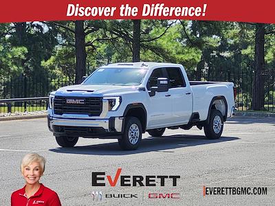 New 2025 GMC Sierra 2500 Pro Crew Cab 4WD Pickup for sale #SF350451 - photo 1