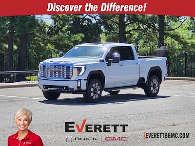 New 2025 GMC Sierra 2500 Denali Crew Cab 4WD Pickup for sale #SF350467 - photo 1