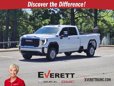 New 2025 GMC Sierra 2500 Pro Crew Cab 4WD Pickup for sale #SF350569 - photo 1