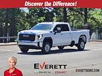 New 2025 GMC Sierra 2500 Pro Crew Cab 4WD Pickup for sale #SF350569 - photo 1