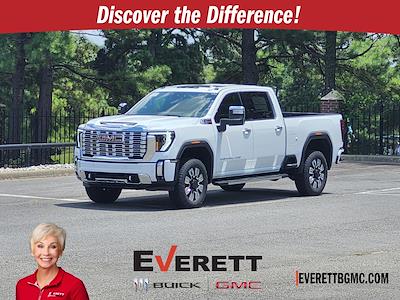 New 2025 GMC Sierra 2500 Denali Crew Cab 4WD Pickup for sale #SF350576 - photo 1